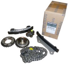 Sada Rozvodového Řetězu Originál Renault Master II 3.0 DCI 130282W225