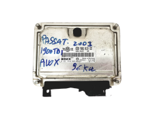 Blok Ovladačů 038906019GS 0281010940 VW Audi Bosch 29511