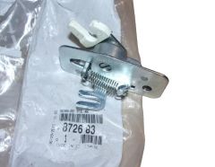 Zámek Dveří Zadek Nový originál 872683 8726.83 Citroen Peugeot