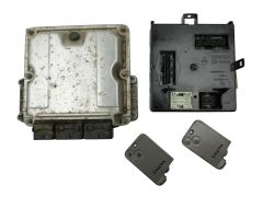 Starter Pack Renault Laguna 2 8200153946 8200192469 1,9 DCI