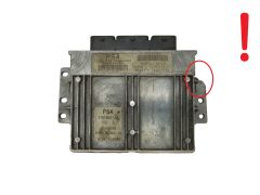 Blok Ovladačů 9643134680 9637706180-05 21646087-4 PSA Sagem 16694