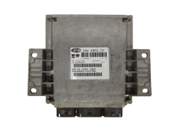 Blok Ovladačů PSA 9645989480 IAW48P2.7H Magneti Marelli 21552
