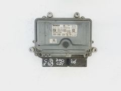 Blok Ovladačů A6401507379 0281013023 Mercedes Bosch 