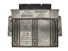 Blok Ovladačů PSA 9657018380 9649433980 Sagem 
