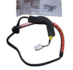 Těsnění Dveří Zavazadlového Prostoru Levý Originál 9817426580 Citroen