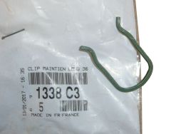 Upevnění Nový originál 1338.C3 1338C3 Citroen Peugeot