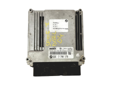 Blok Ovladačů 0281012502 DDE 7798179 BMW Bosch 