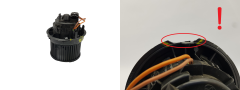 Ventilátor Dmýchadlo C1 108 Aygo B000493380 87103-YV010 T918262