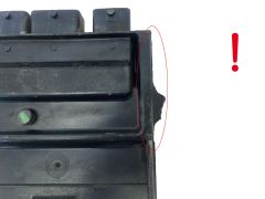 Blok Ovladačů 8200911560 8200909666 R0410B041C Renault Delphi 48232