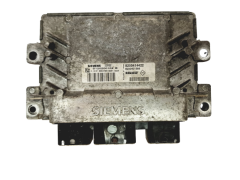 Blok Ovladačů S120200102B SIM32 8200414422 8200401568 Renault Siemens 19525