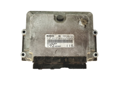 Řídicí Jednotka Motoru Fiat 55185364 0281010337 Bosch 28163