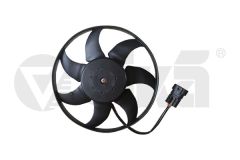 Ventilátor Chladiče 7D0959455K 29590592201 VW T4 Vika