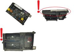 Blok Ovladačů 13206754 5DK008668-38 HB Opel GM 68843