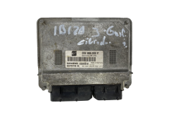 Blok Ovladačů 03E906033P 5WP40196 05 Seat Siemens 52414