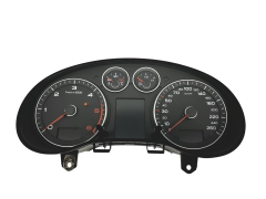 Otáčkoměr Audi A3 8P 8P0920931S 110080390001 52580 Otáčkoměr Audi A3 8P 8P0920931S 110080390001 52580