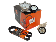 Řemen Napínáku Pohonu Citroen Peugeot 1.6 HDI 1613444980 Eurorepar Řemen Napínáku Pohonu Citroen Peugeot 1.6 HDI 1613444980 Eurorepar