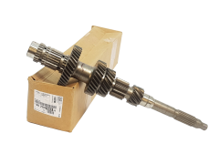 Hlavní Hřídel Převodovky Nový originál Jumper Boxer Ducato 9820458380