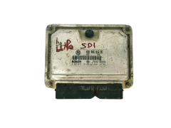 Blok Ovladačů 0281010179 038906012BE VW Bosch 33211