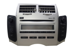 Rádio Cd Toyota Yaris 86120-0D200 W13801 2