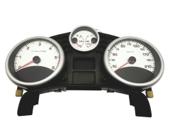 Otáčkoměr Peugeot 207 9662904780 A2C53190340 49117