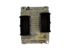 Blok Ovladačů 09115111BY 0261206072 Opel GM Bosch 16758