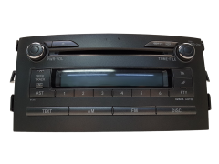 Rádio Cd Mp3 Toyota Auris 86120-02520 12000-8900C101 W13805 Rádio Cd Mp3 Toyota Auris 86120-02520 12000-8900C101 W13805