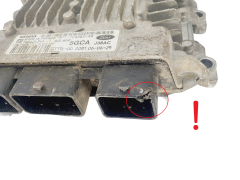 Blok Ovladačů 5WS40434A-T 7M71-12A650-AA SID 804 Ford Siemens 46429