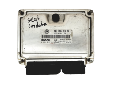 Blok Ovladačů 045906019BR 0281012318 VW Seat Skoda Bosch 19122