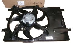 Ventilátor Chladiče Nový originál 1614157180 Citroen Peugeot