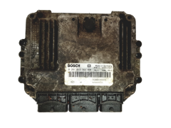 Řídicí Jednotka Motoru Renault 0281013363 8200635663 Bosch 