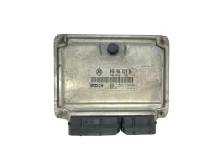 Blok Ovladačů 045906019BM 0281011412 VW Bosch 58162
