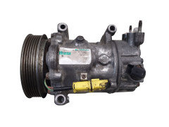 Kompresor Klimatizace 6453WK 9659875780 Sanden SD6C12 1355F Citroen Peugeot 40