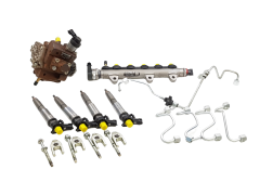 Vstřikovací Čerpadlo 0445010170 0445115022 Bosch 2.0 dci Renault 30 000km