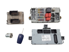 Starter Pack Fiat Idea 00551913430 51718916 51732919 1.4 16V Starter Pack Fiat Idea 00551913430 51718916 51732919 1.4 16V