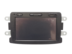 Navigace Radio Renault Captur Trafic 3 281156495R 0849 Navigace Radio Renault Captur Trafic 3 281156495R 0849