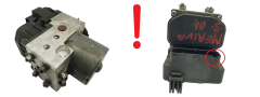 Pumpa Abs Opel Corsa C 09127108 0273004227 0265216478 Bosch 61424