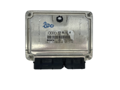 Blok Ovladačů Audi 038906012AH 0281010200 Bosch 53098
