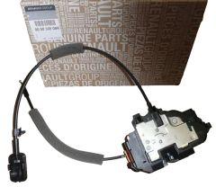 Zámek Dveří Levý Předek Nový originál 805035039R Renault