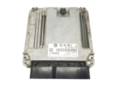 Blok Ovladačů 03L907309A 0281015076 VW Bosch Blok Ovladačů 03L907309A 0281015076 VW Bosch