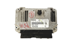 Blok Ovladačů 89661-0D270 0261208841 Toyota Bosch 20978