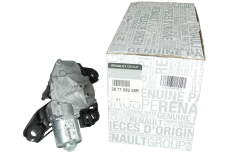 Motor Stěračů Zadek Nový originál 287108228R Renault