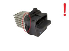 Reostat Ventilátoru 5DS351320-011 6441S7 99000037 PSA Behr