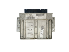 Blok Ovladačů 9658738480 9649433980 PSA Sagem 35887