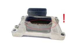 Blok Ovladačů ME731HA003 0261206714 Alfa Romeo Bosch 43049