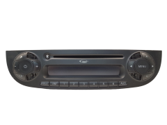 Rádio Cd Mp3 Fiat 312 500 7355341840 7640346316 Bosch 1184 Rádio Cd Mp3 Fiat 312 500 7355341840 7640346316 Bosch 1184