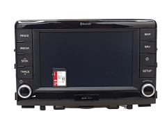 Navigace Radio KIA Stonic 96550-H8150FHV 96554-H8150