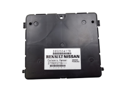 Blok Ovladačů Renault Clio 5 Captur 2 285253417R 27760F271B 0km 18