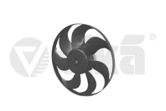 Ventilátor Chladiče Pro VW Seat 6N0959455D 99590015301 Vika