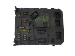 Blok Ovladačů BSI E01-00 9653667580 S118085320E PSA Siemens 2048