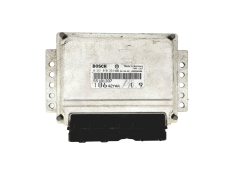Blok Ovladačů 55181337 0281010334 Fiat Bosch 26198